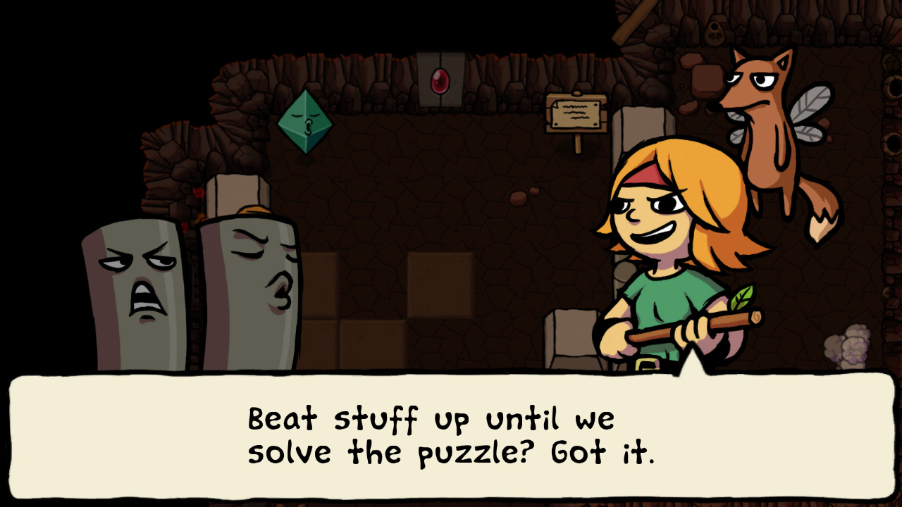 Ittle Dew screenshot 3