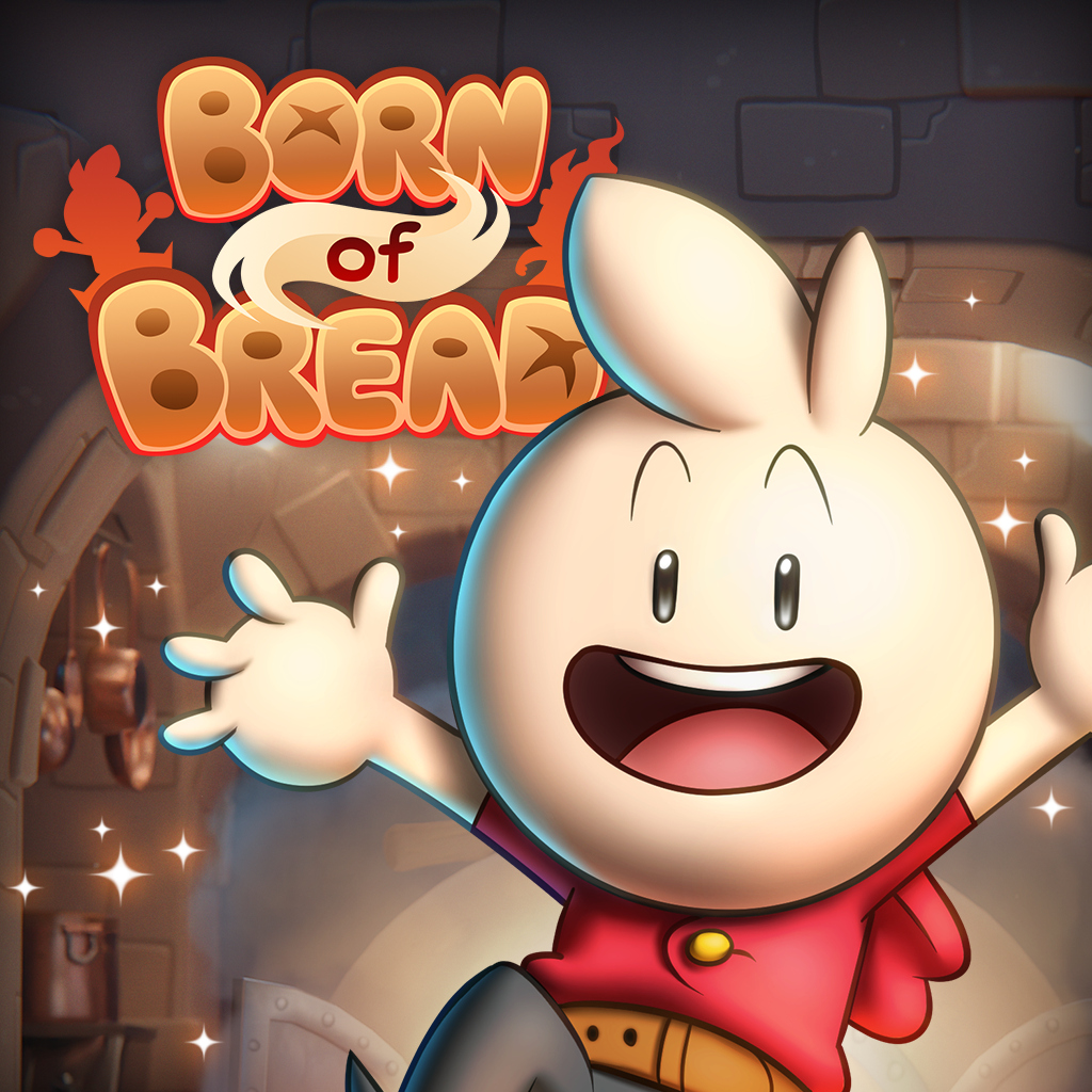 Born Of Bread