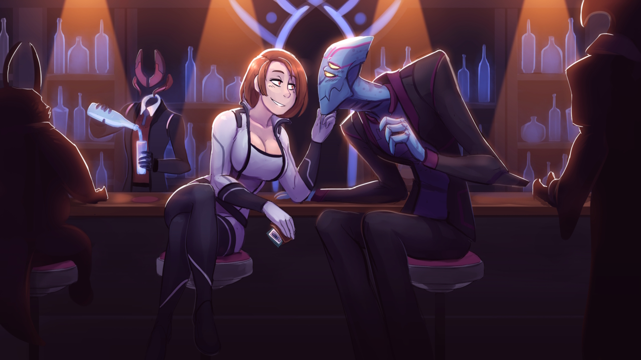 Starlight Drifter screenshot 4