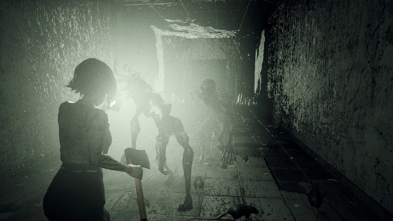 DreadOut 2 screenshot 1