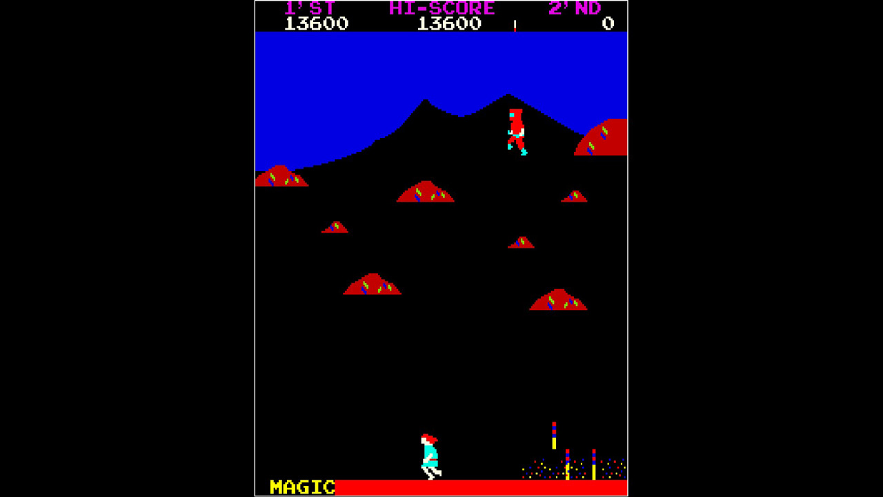 Arcade Archives SASUKE VS COMMANDER screenshot 6