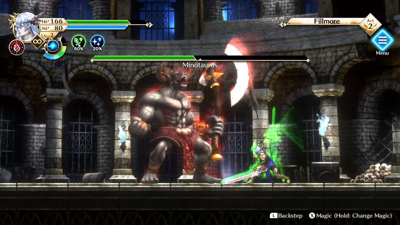 Actraiser Renaissance screenshot 3