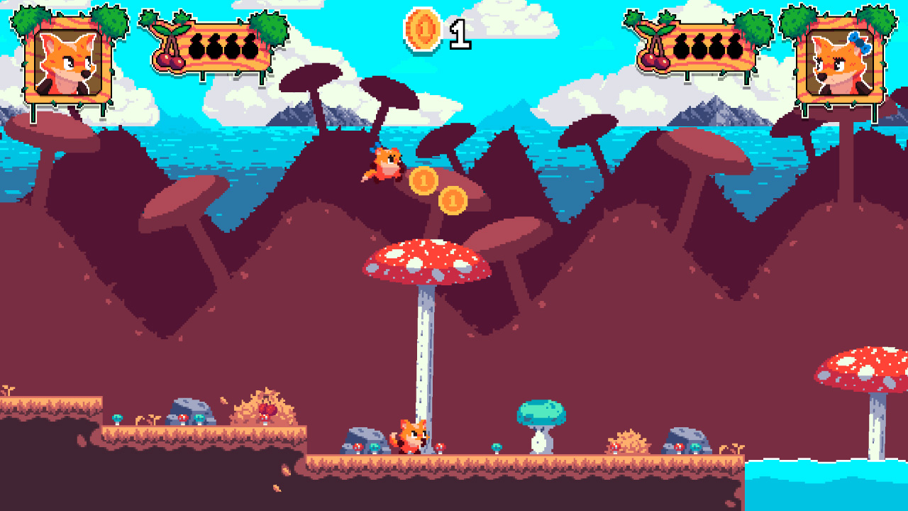 FoxyLand 2 screenshot 5