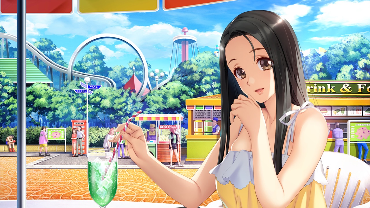 Dokyusei: Bangin' Summer™ - Home Edition screenshot 3