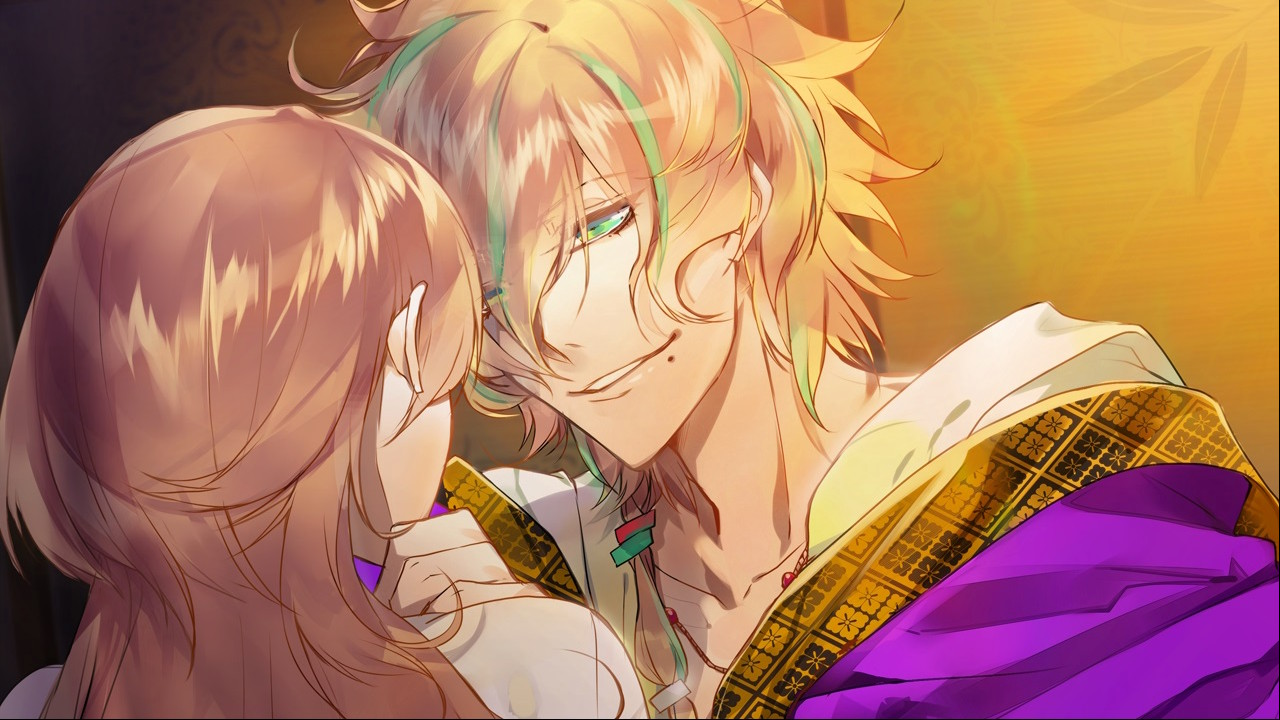 The Men of Yoshiwara: Kikuya screenshot 2