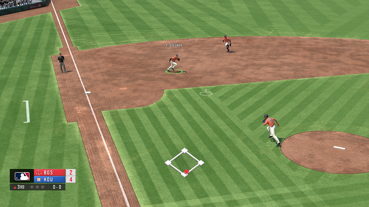 R.B.I. Baseball 19 screenshot 4