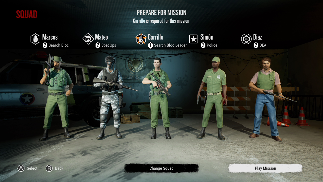 Narcos: Rise of the Cartels screenshot 4