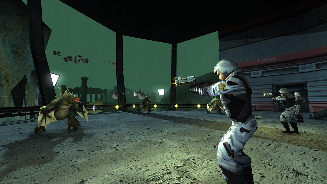 Turok 3: Shadow of Oblivion Remastered screenshot 3