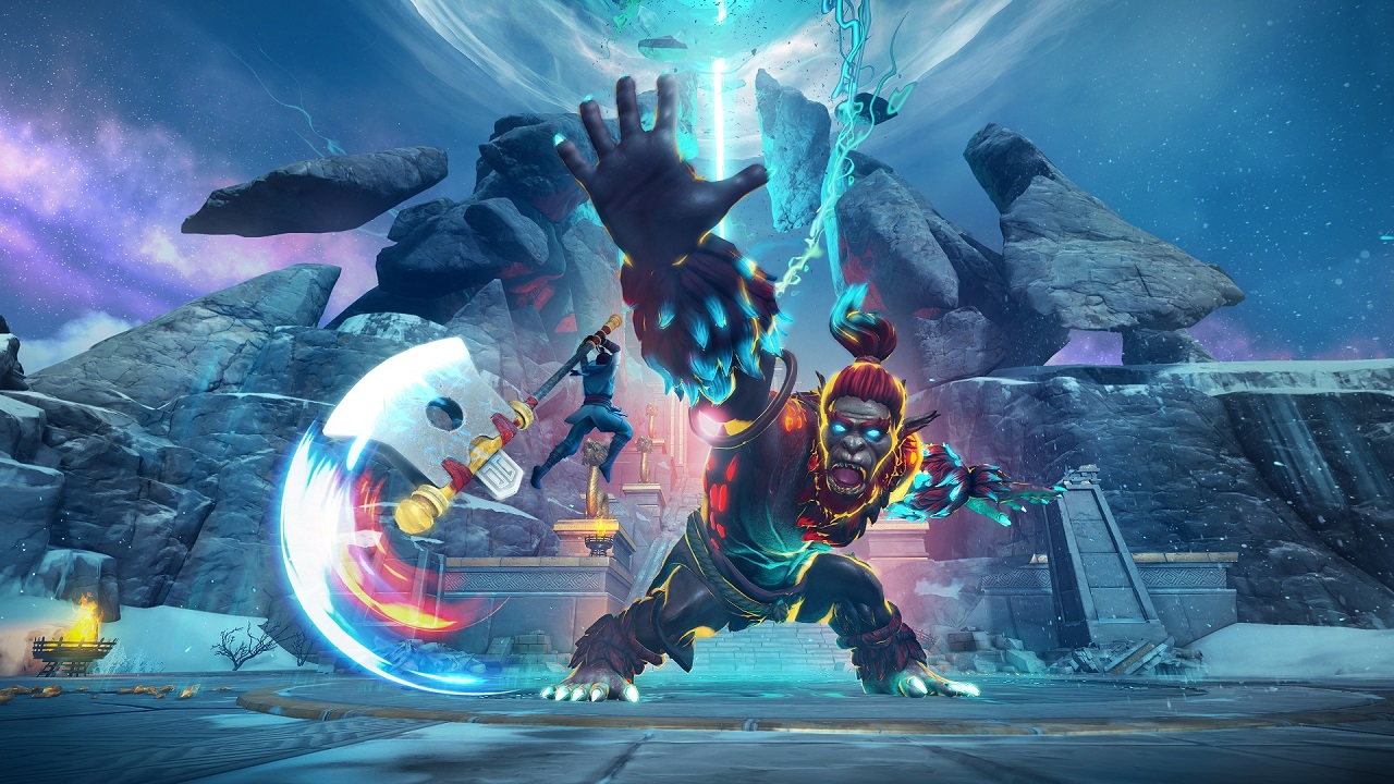 Immortals Fenyx Rising™ - DLC 2: Myths of the Eastern Realm screenshot 2