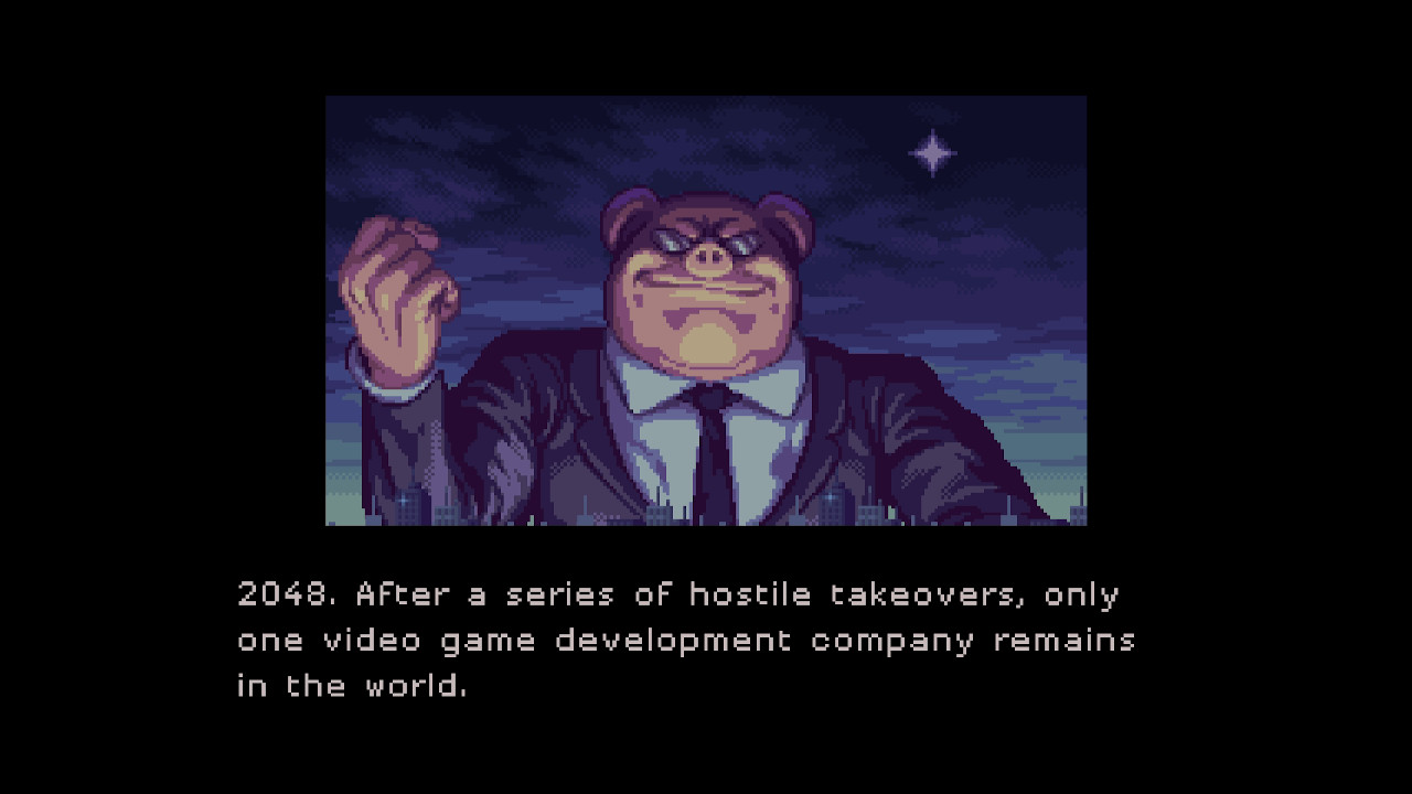 SuperEpic: The Entertainment War screenshot 6