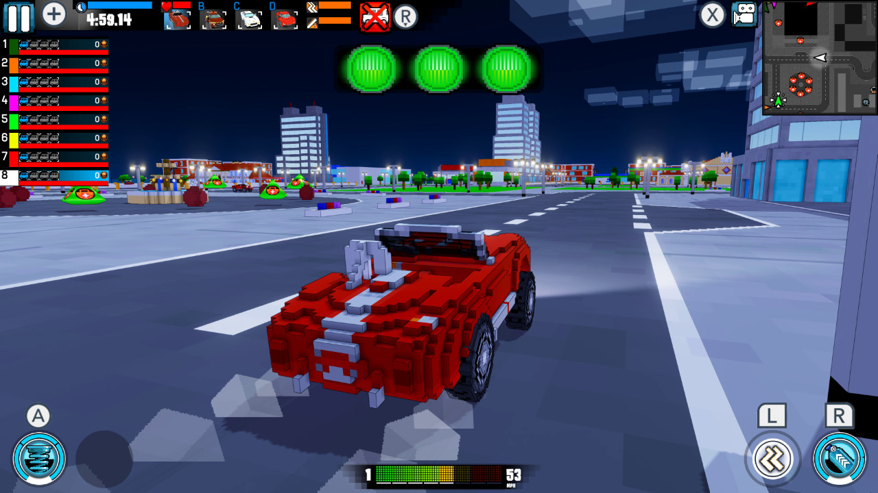 Carnage: Battle Arena screenshot 3