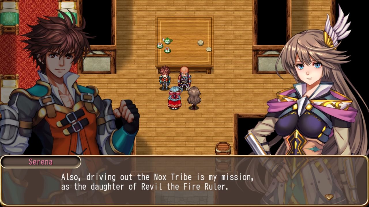 Heirs of the Kings screenshot 5