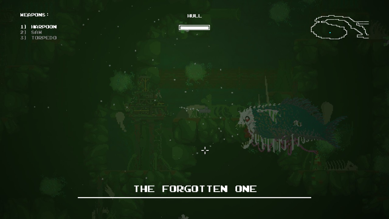 The Aquatic Adventure of the Last Human screenshot 1