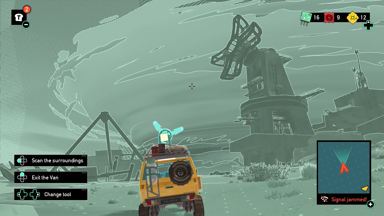 Caravan SandWitch screenshot 2
