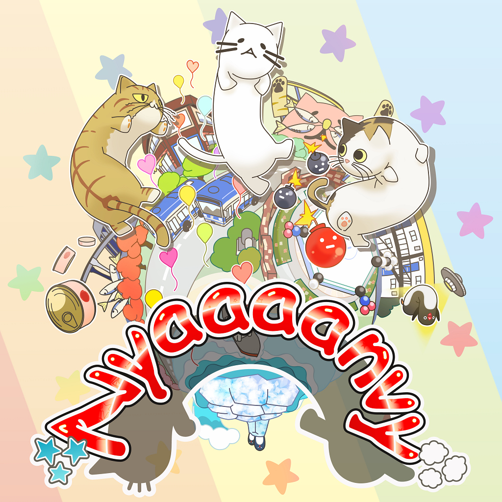 Nyaaaanvy