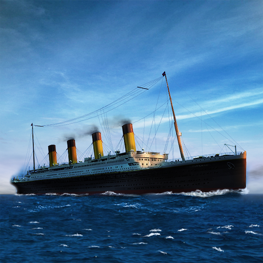 1912: Titanic Mystery