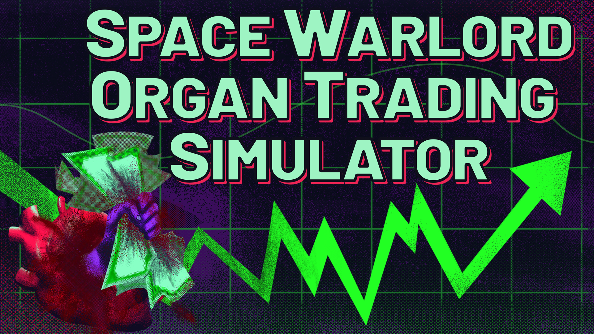 Space Warlord Organ Trading Simulator