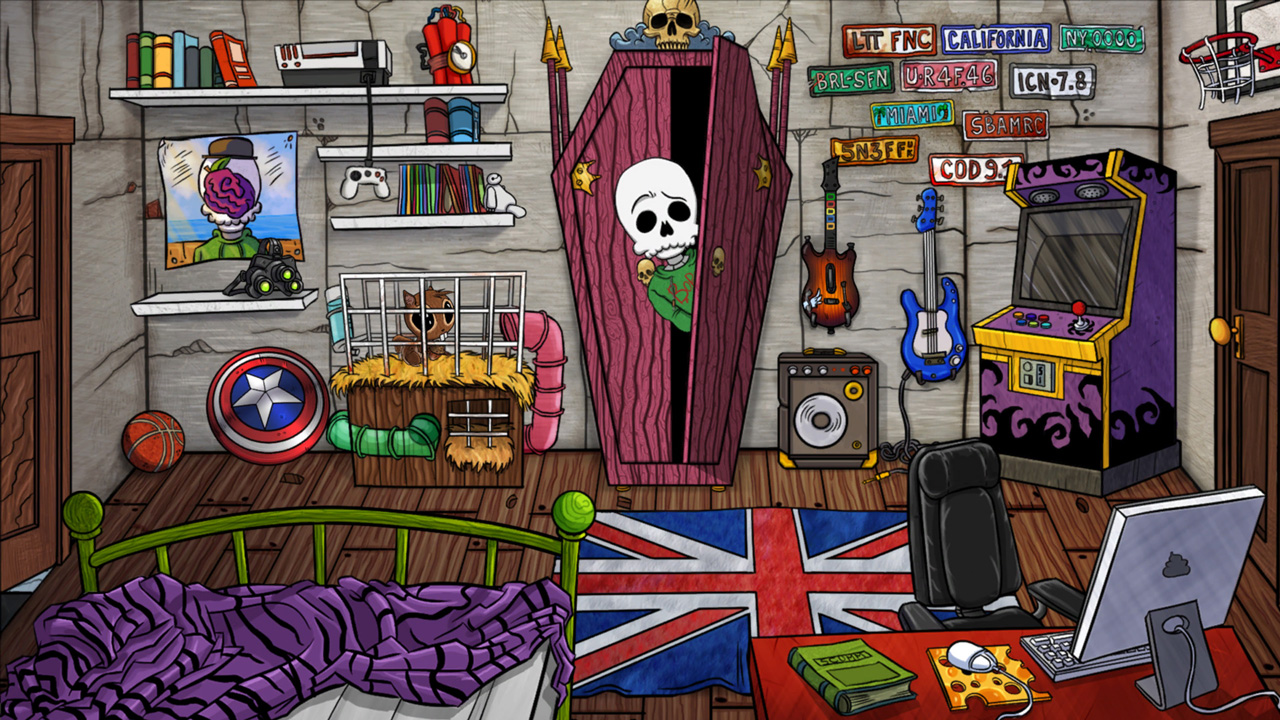 The Wardrobe screenshot 1