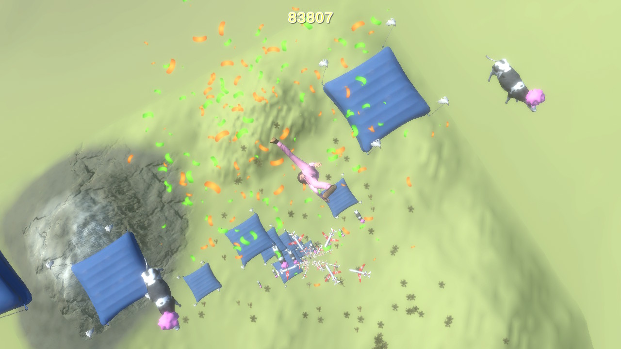 Disco Cannon Airlines screenshot 6