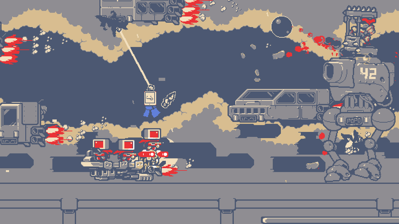 KUNAI screenshot 2