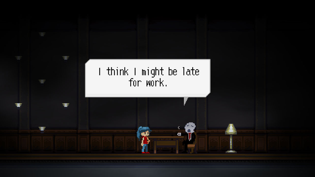 Dreaming Sarah screenshot 5