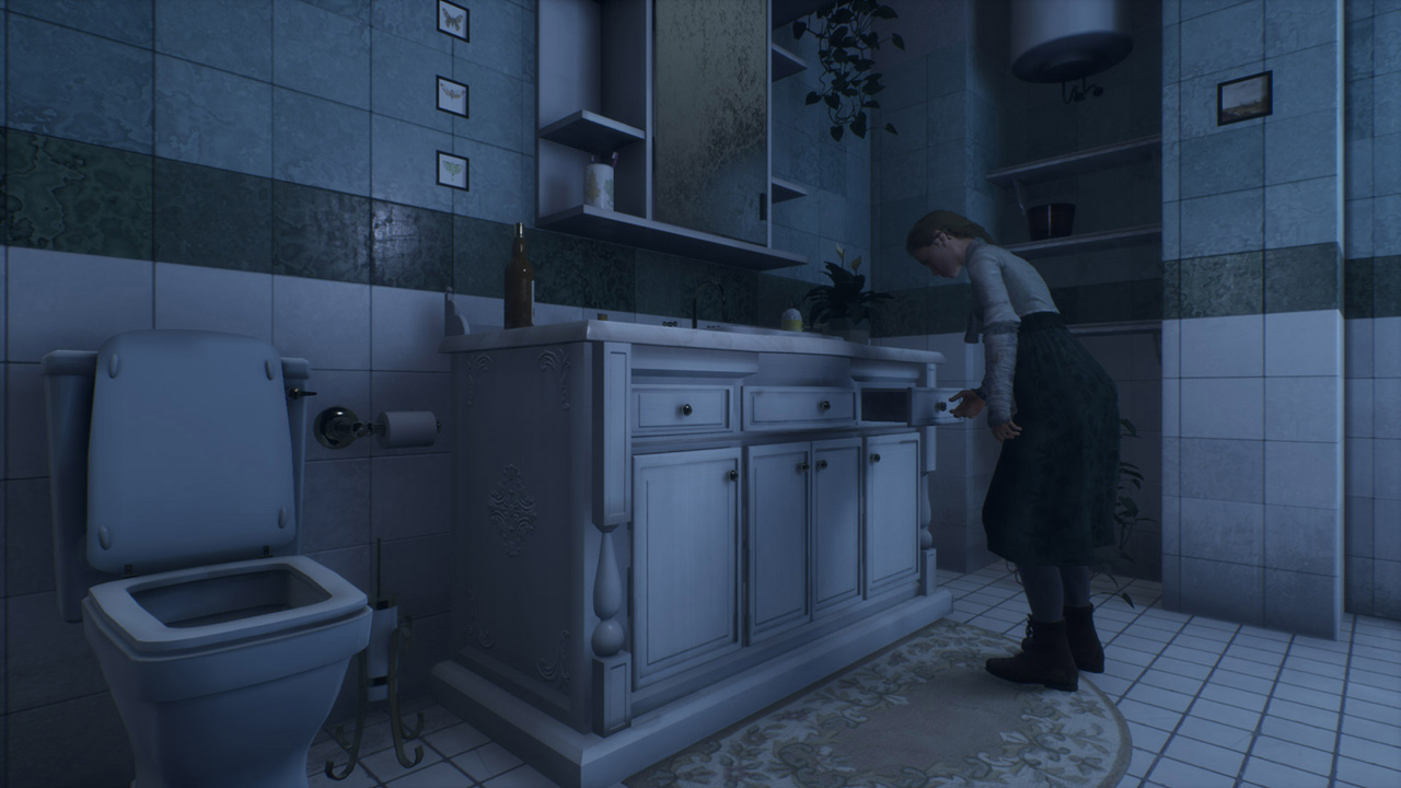 Remothered: Broken Porcelain 修道院:破碎的瓷器 screenshot 2