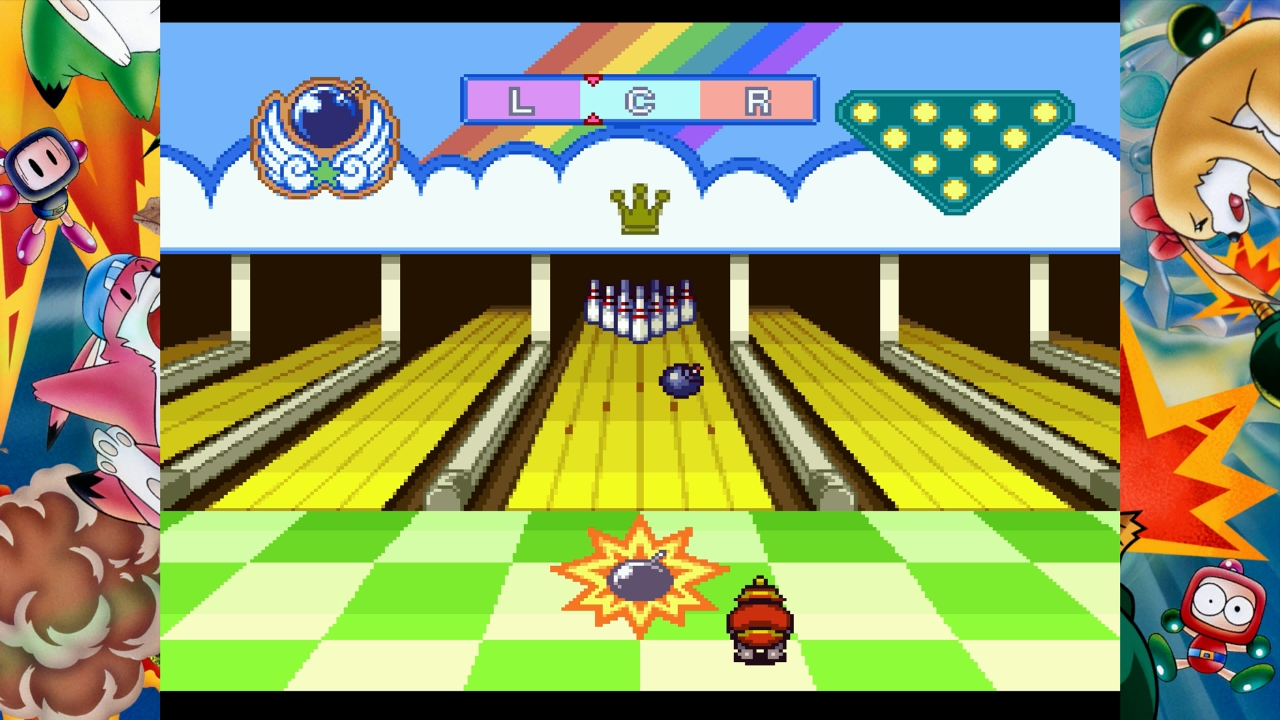 SUPER BOMBERMAN COLLECTION screenshot 5