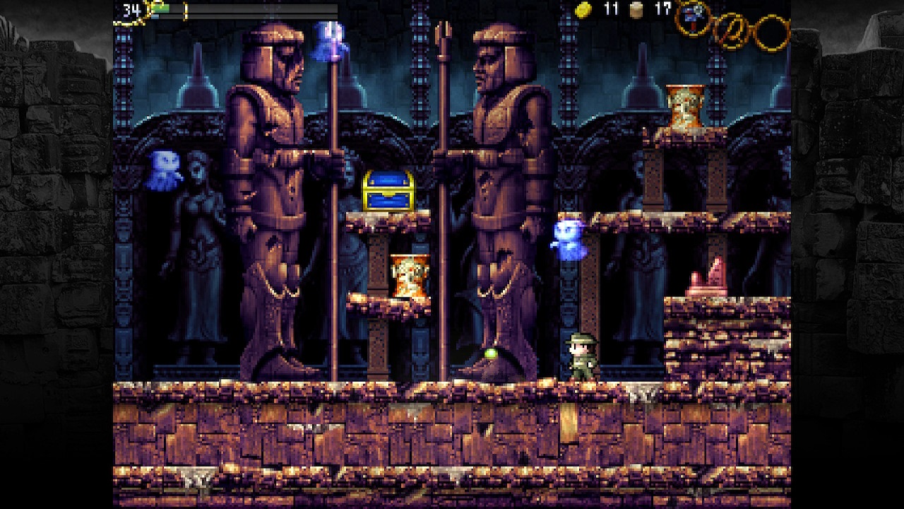 LA-MULANA (ラ・ムラーナ) screenshot 3