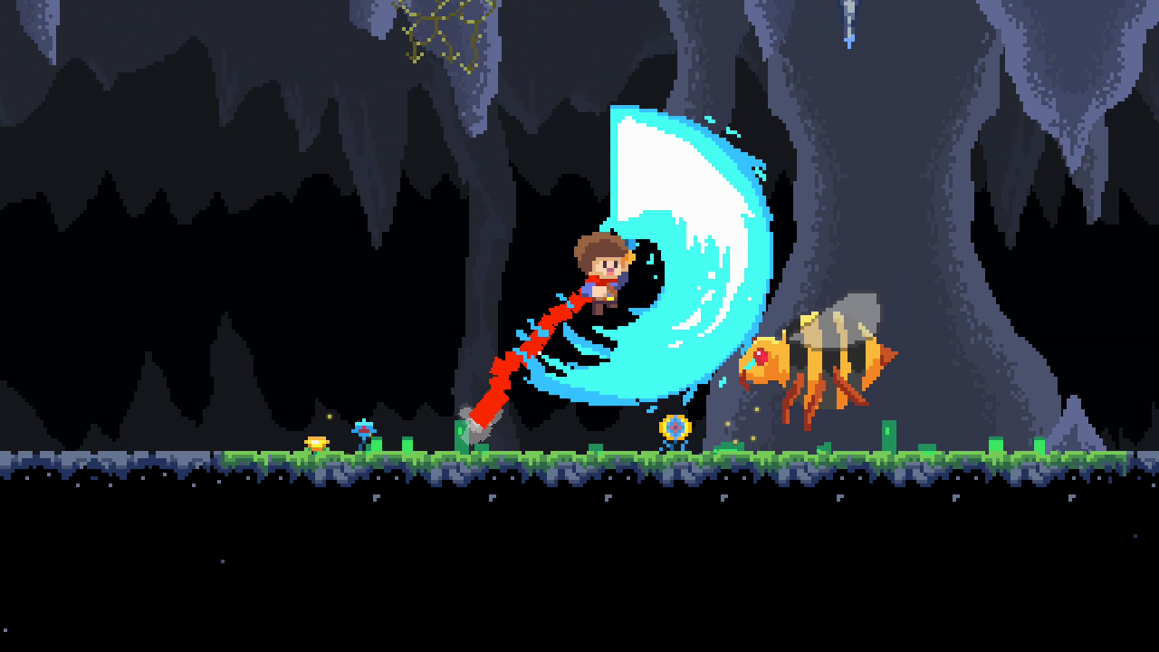 JackQuest: The Tale of the Sword screenshot 1