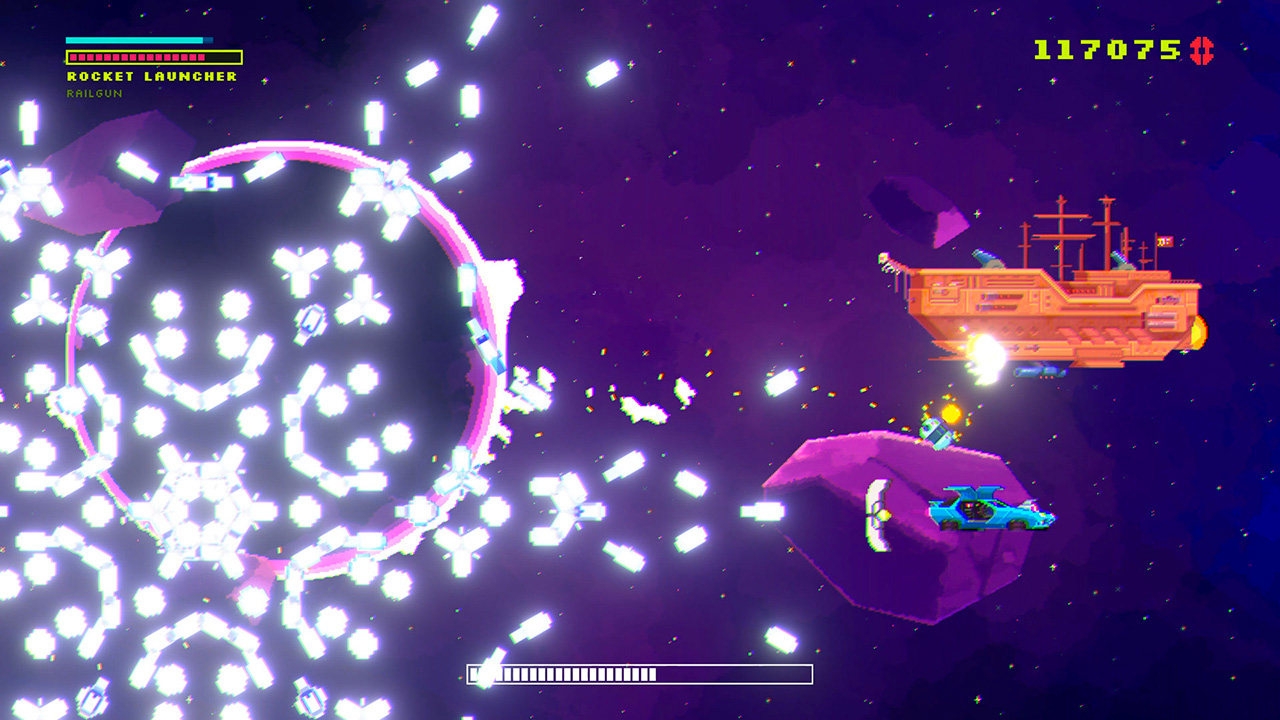 Black Paradox screenshot 6