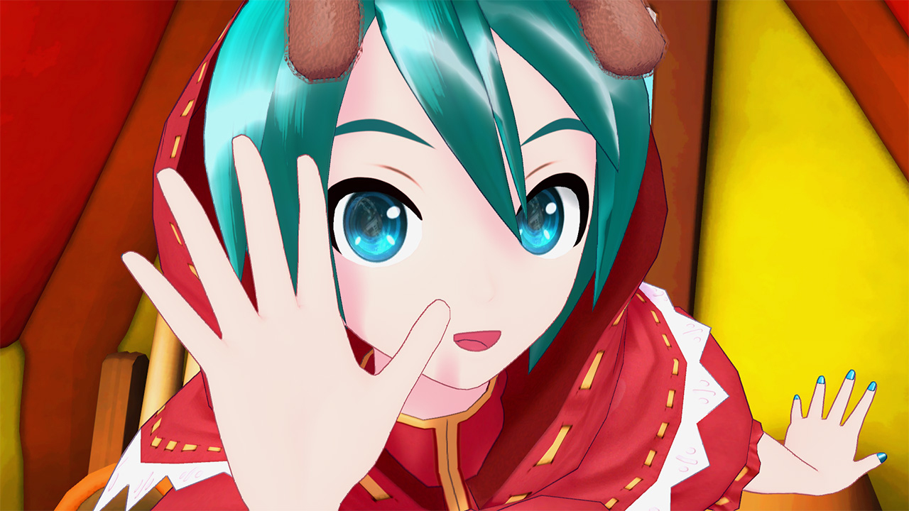 Hatsune Miku: Project DIVA Mega Mix Song Pack 13 screenshot 5