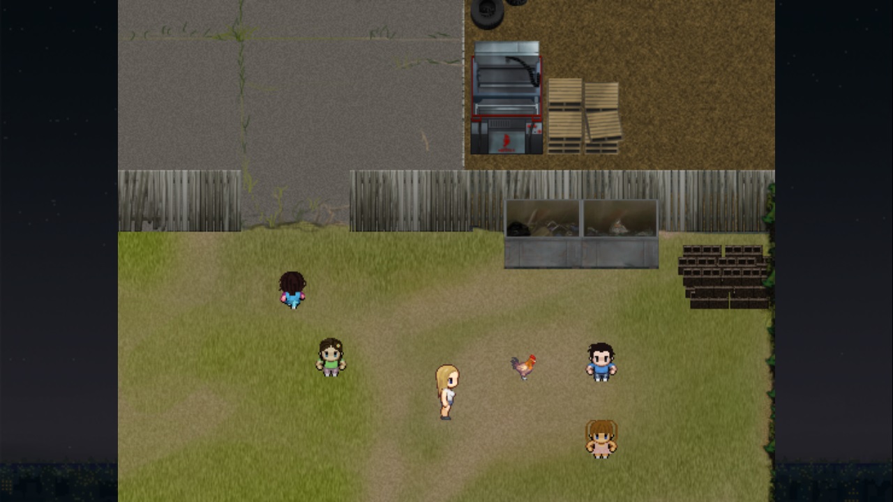 Always Sometimes Monsters screenshot 6