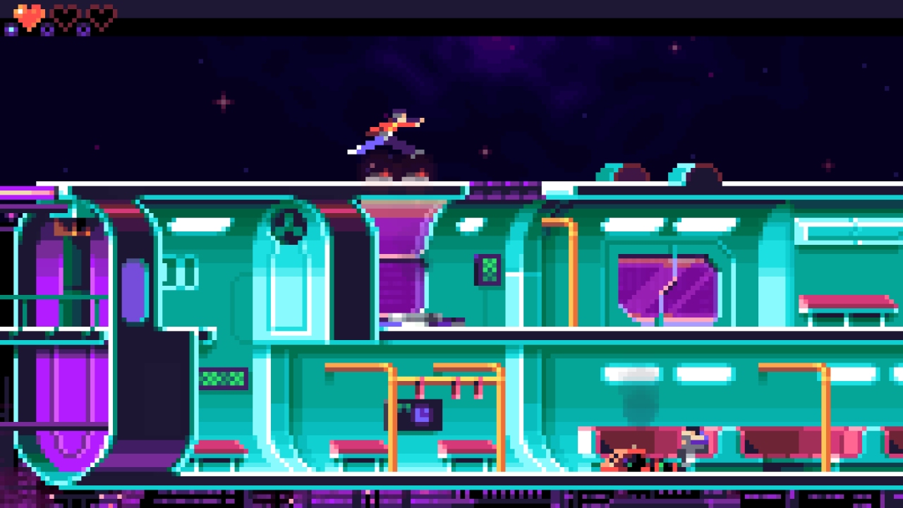 LUNARK screenshot 4