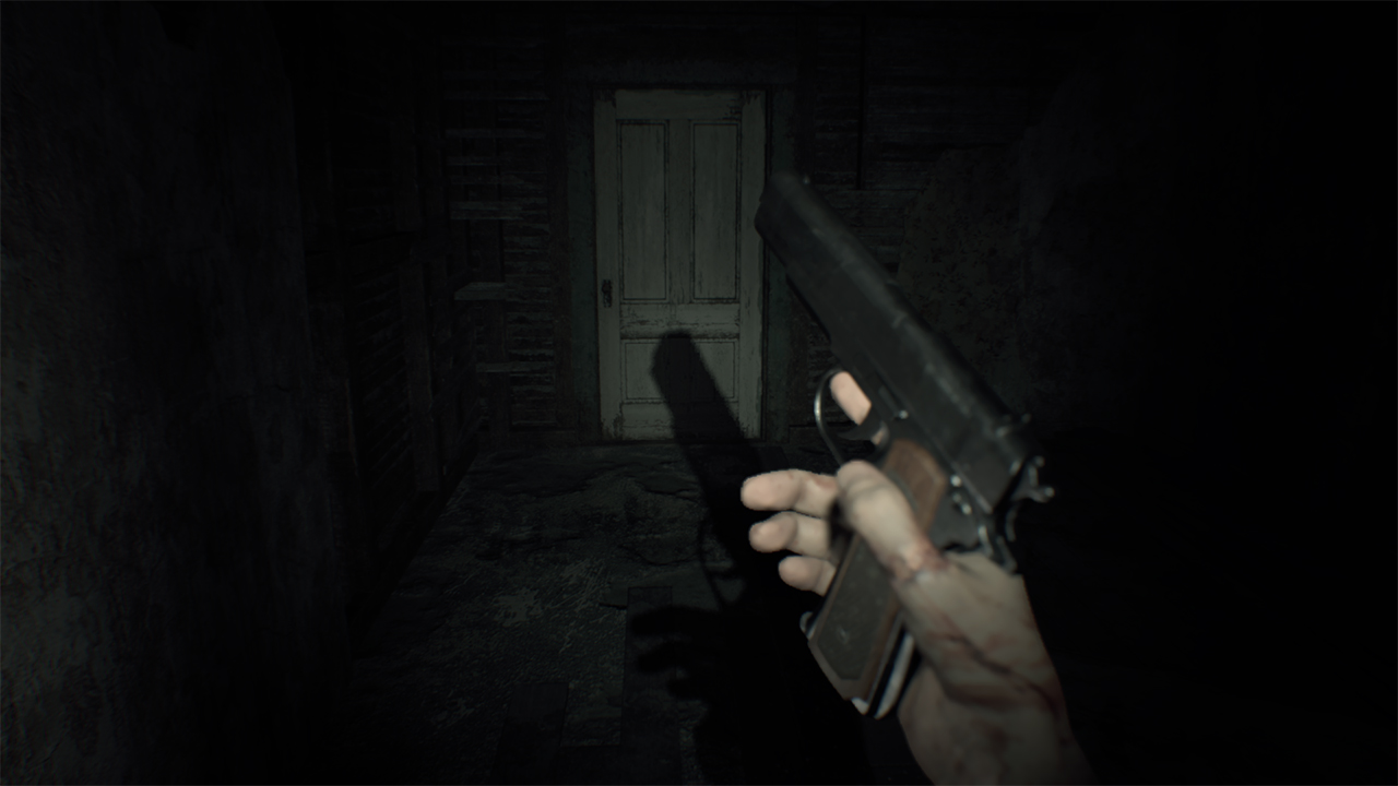 BIOHAZARD 7 resident evil cloud version screenshot 3