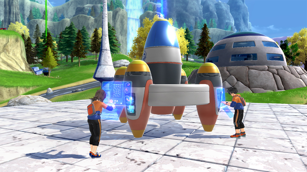 DRAGON BALL: THE BREAKERS Beta Version screenshot 5