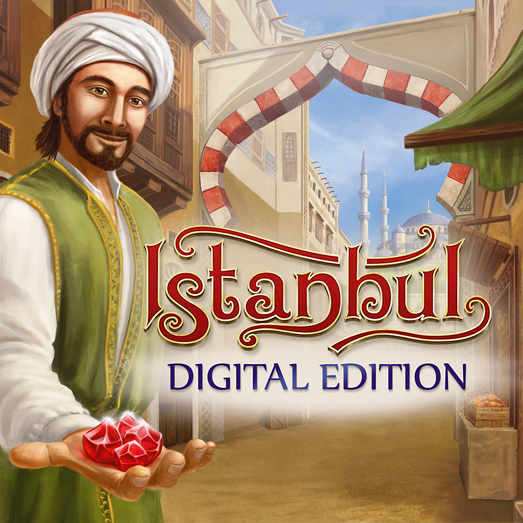 Istanbul: Digital Edition