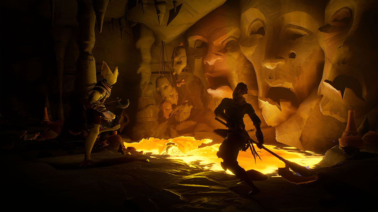 Ashen: Nightstorm Isle screenshot 3