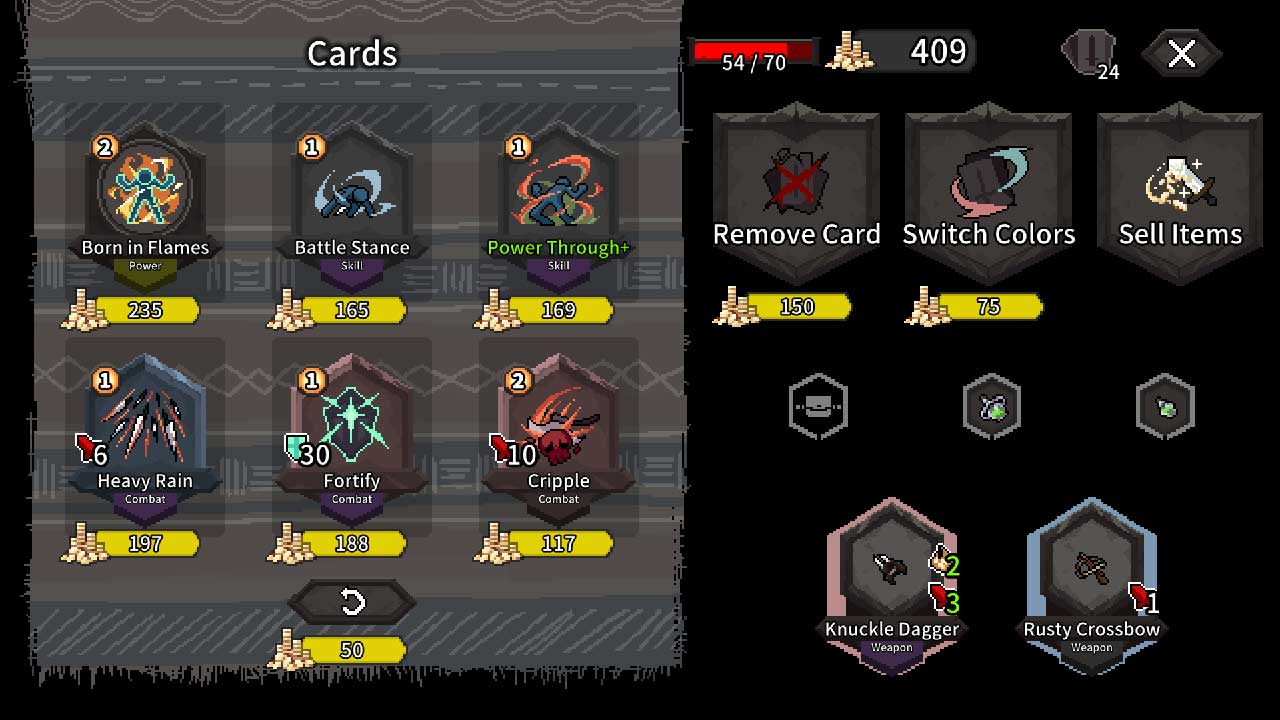 Alina of the Arena screenshot 3