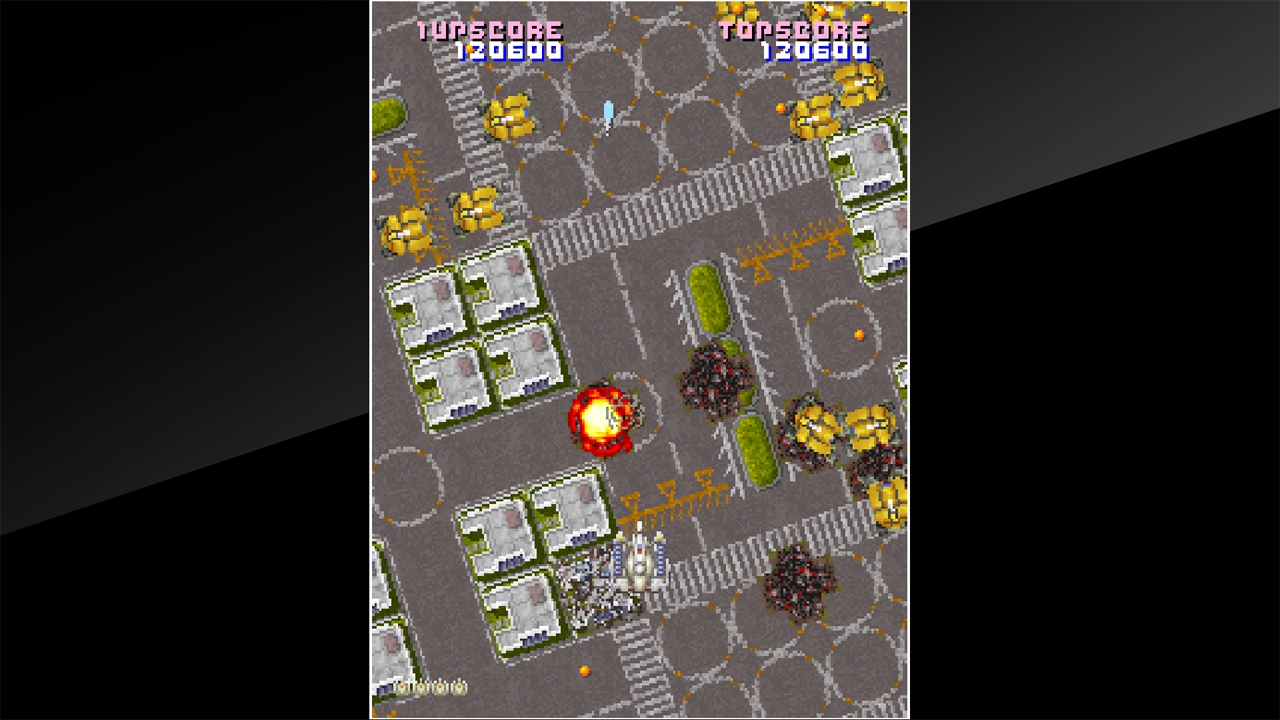 Arcade Archives ASSAULT screenshot 4