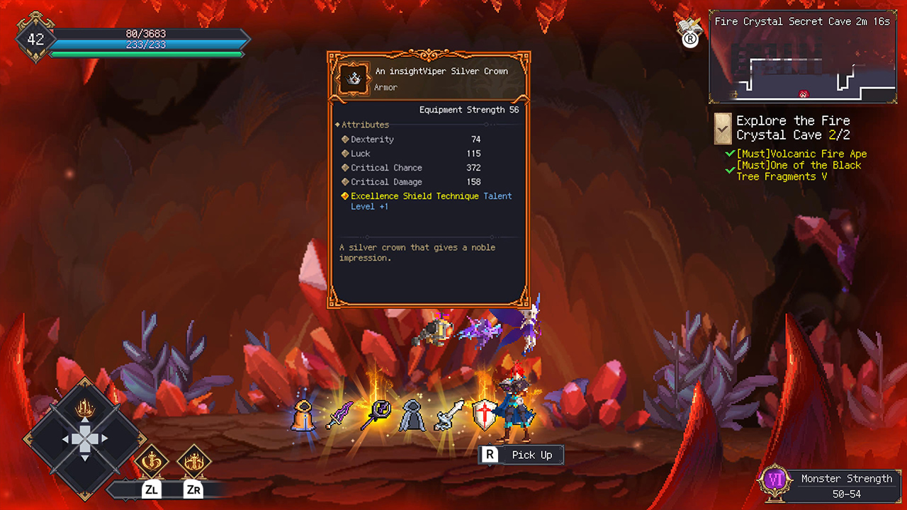 7th Domain : Tree of Chaos screenshot 2