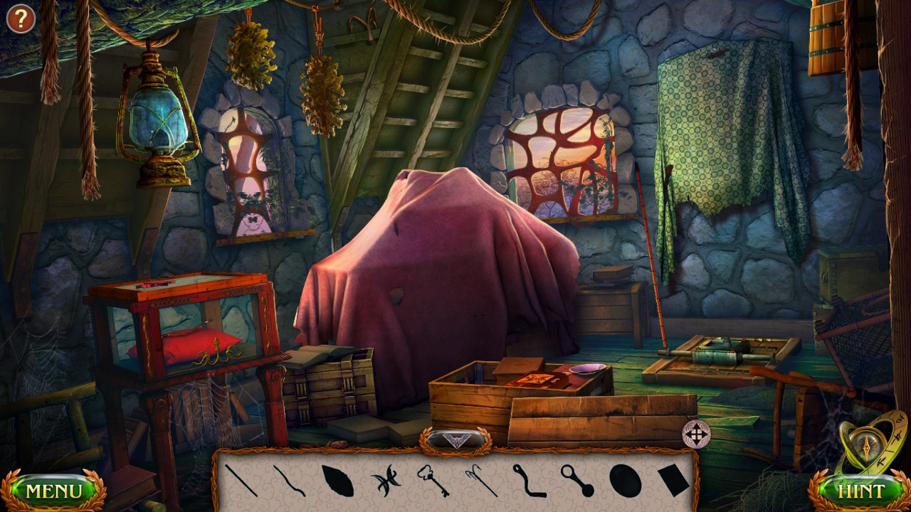 Lost Lands: Ice Spell screenshot 3
