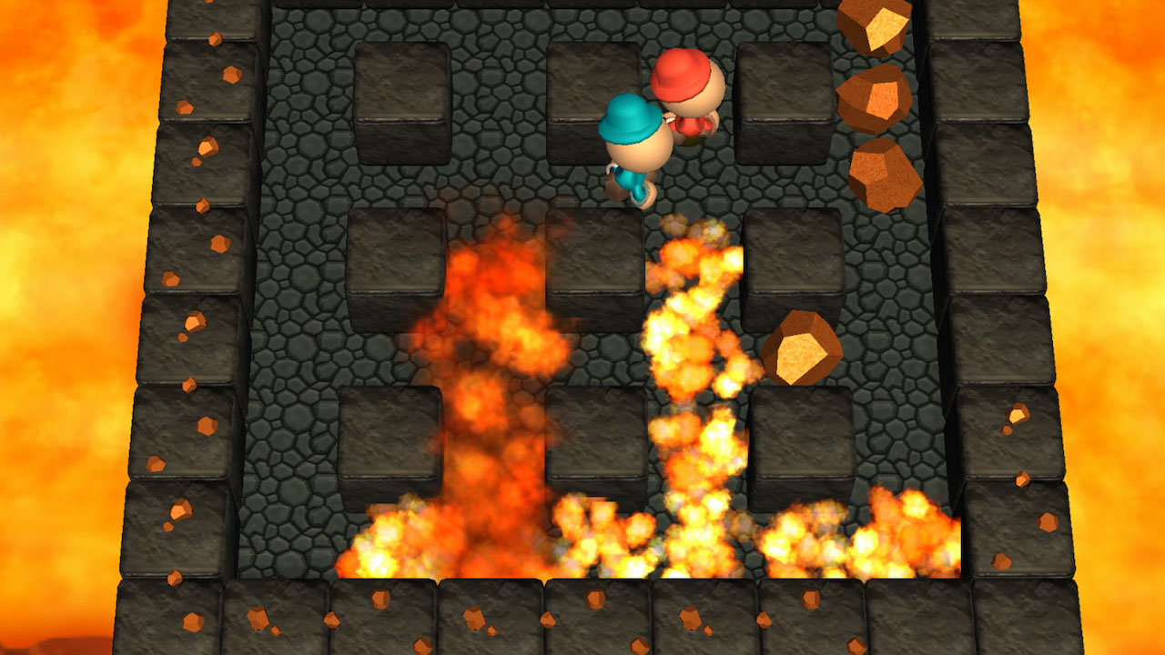 Bomb screenshot 2