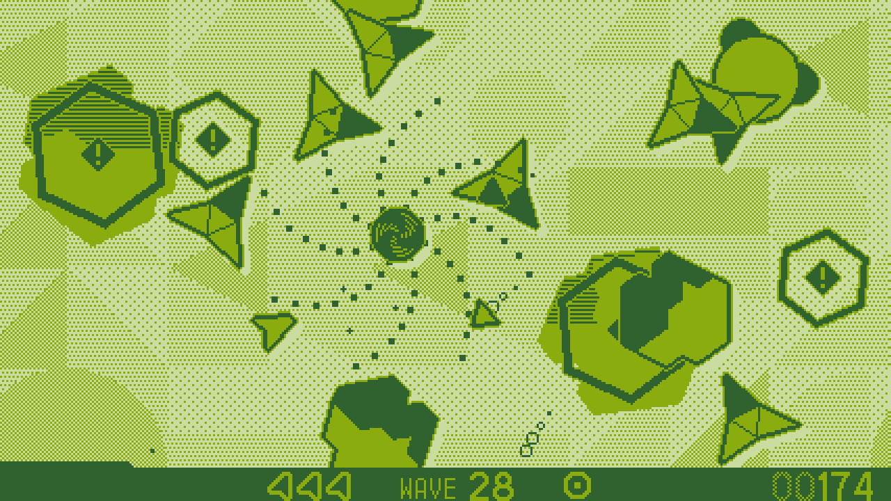 HYPER METEOR screenshot 5