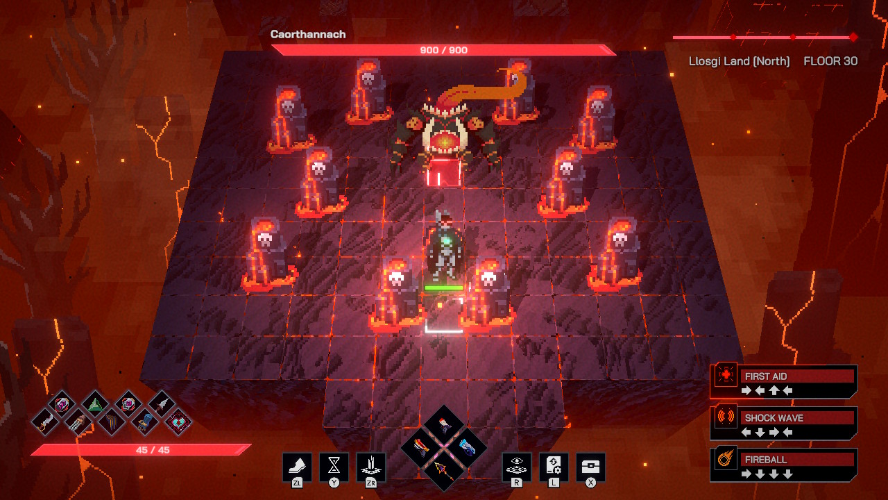 The Land Beneath Us screenshot 5