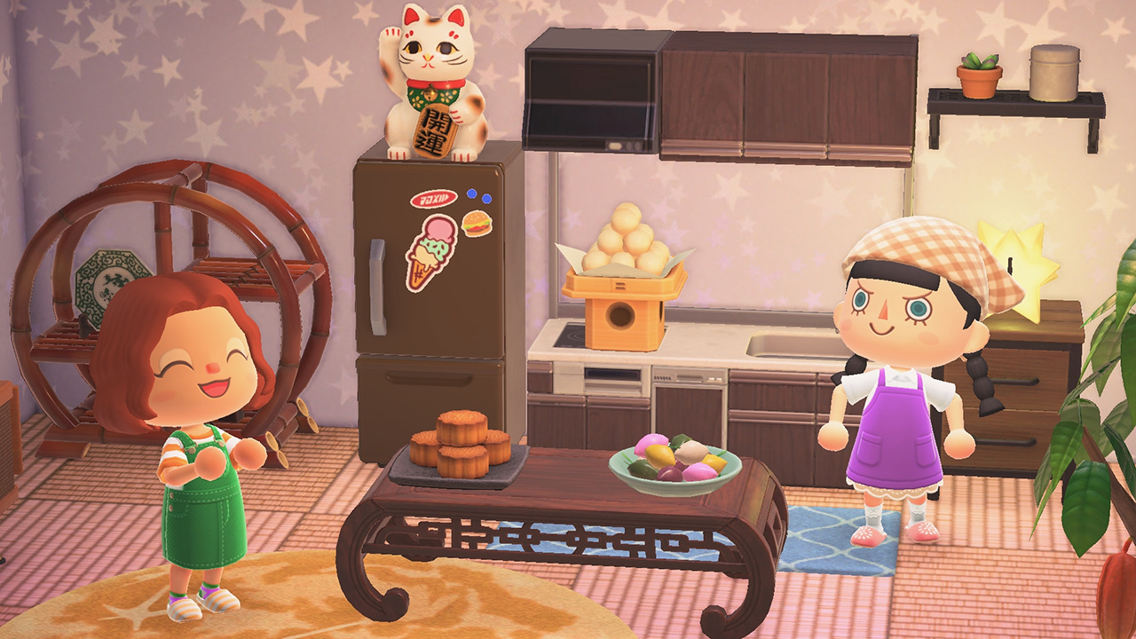 Animal Crossing™: New Horizons screenshot 3