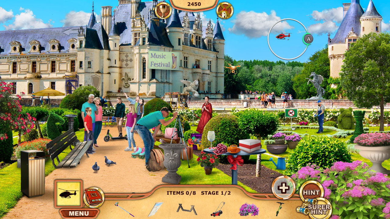 Big Adventure: Trip To Europe 9 Collector's Edition screenshot 2