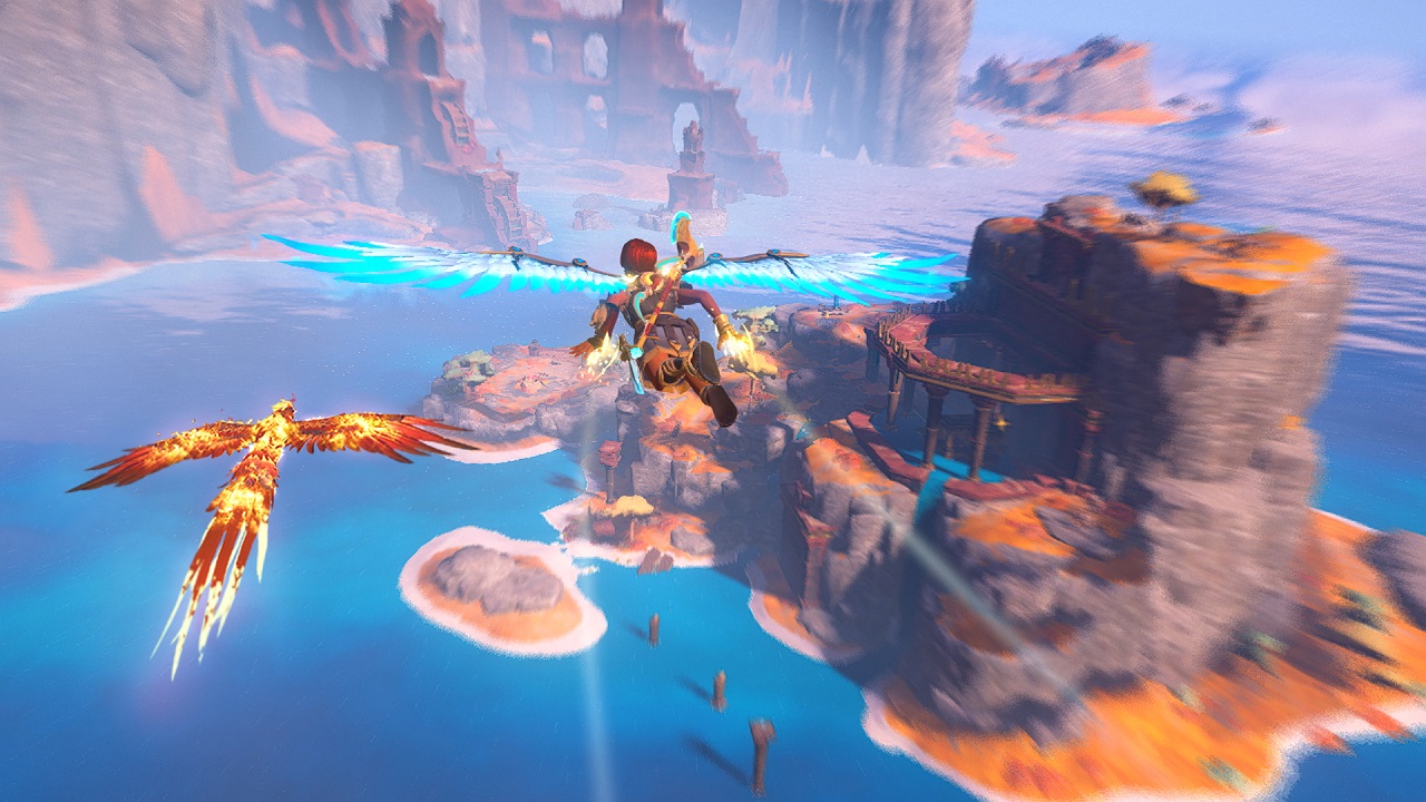 Immortals Fenyx Rising™ screenshot 2