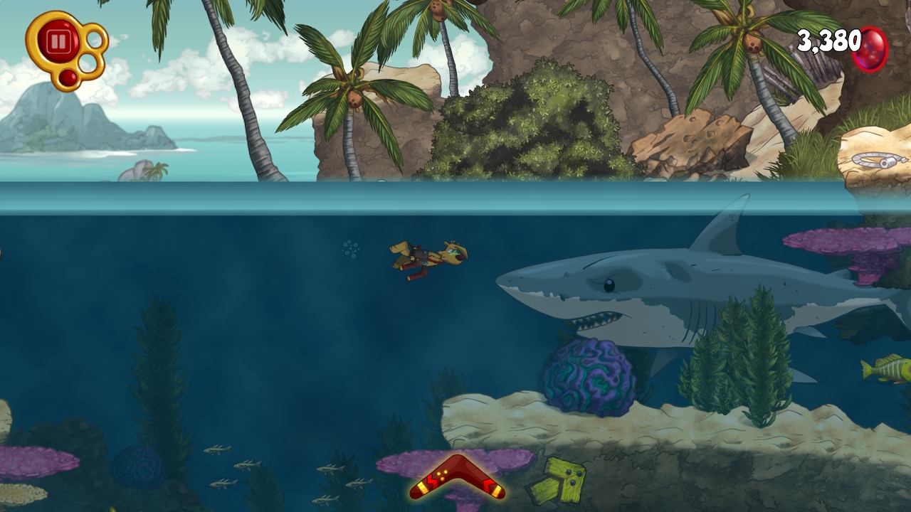 TY the Tasmanian Tiger® 4: Bush Rescue Returns™ screenshot 4