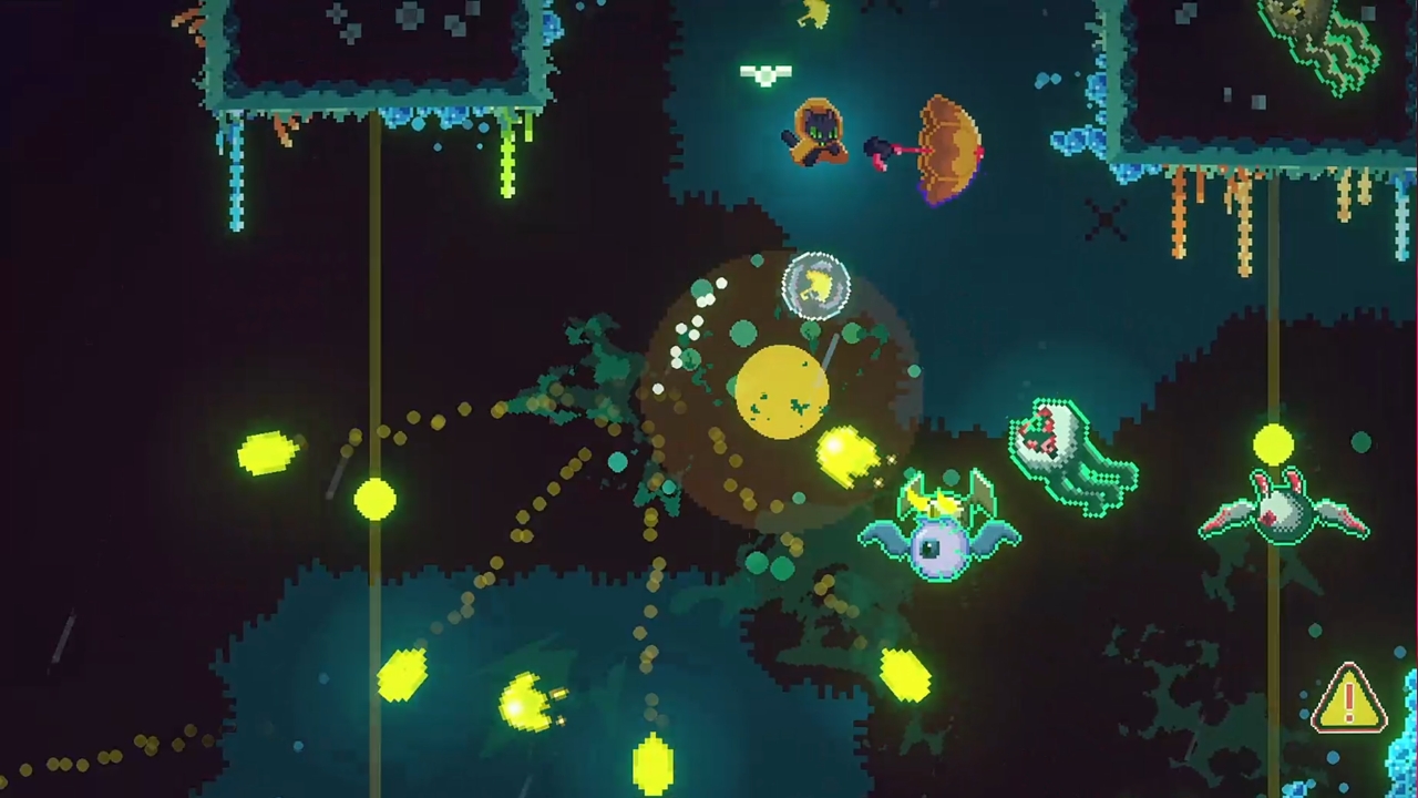 Hellbrella screenshot 1