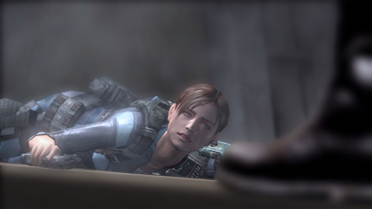Resident Evil Revelations screenshot 2